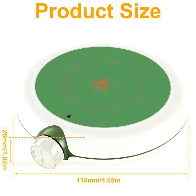 PORTAVASOS ELÉCTRICO A2403-259